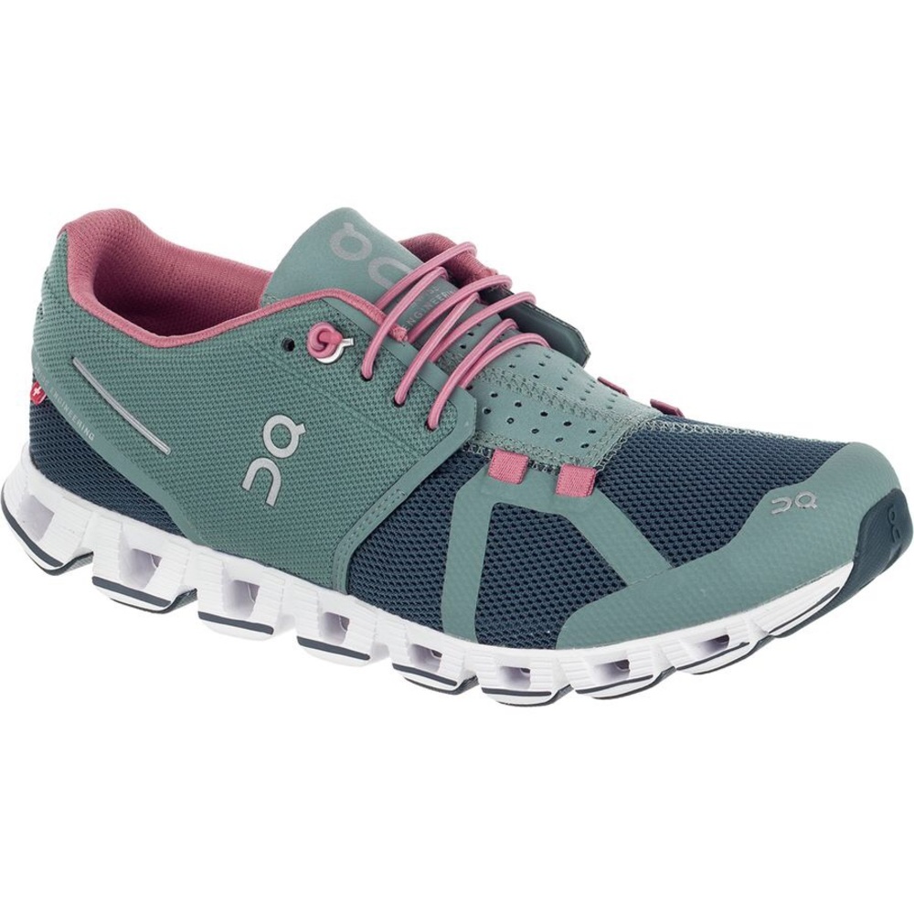 Women’s OnCloud shoes size 8